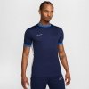 Koszulka Nike Academy 25 SS Top FZ9754-410 granatowy L